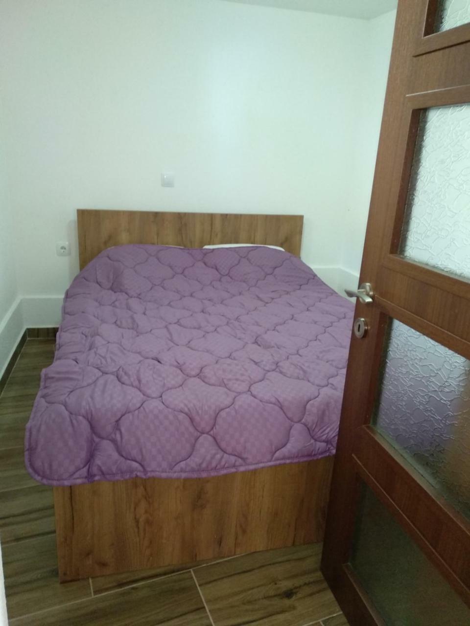 At George'S Apartments Ohrid Bagian luar foto