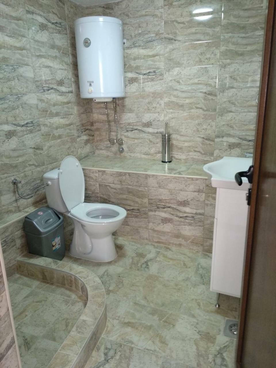 At George'S Apartments Ohrid Bagian luar foto