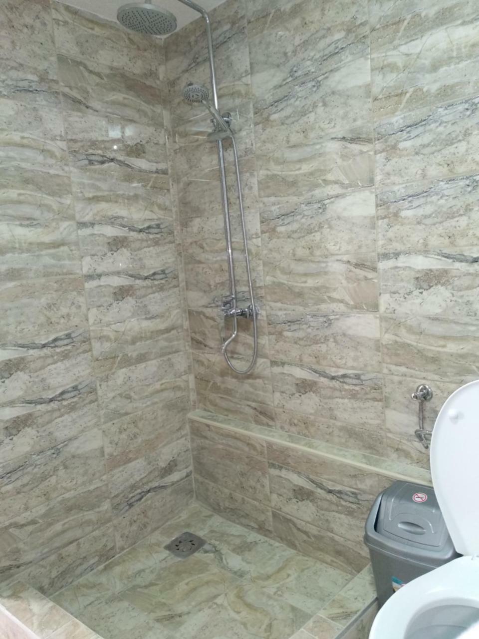 At George'S Apartments Ohrid Bagian luar foto
