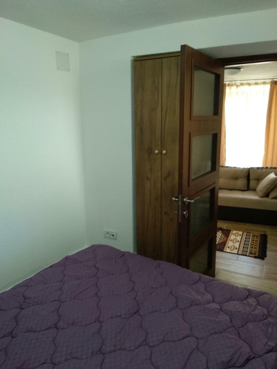 At George'S Apartments Ohrid Bagian luar foto