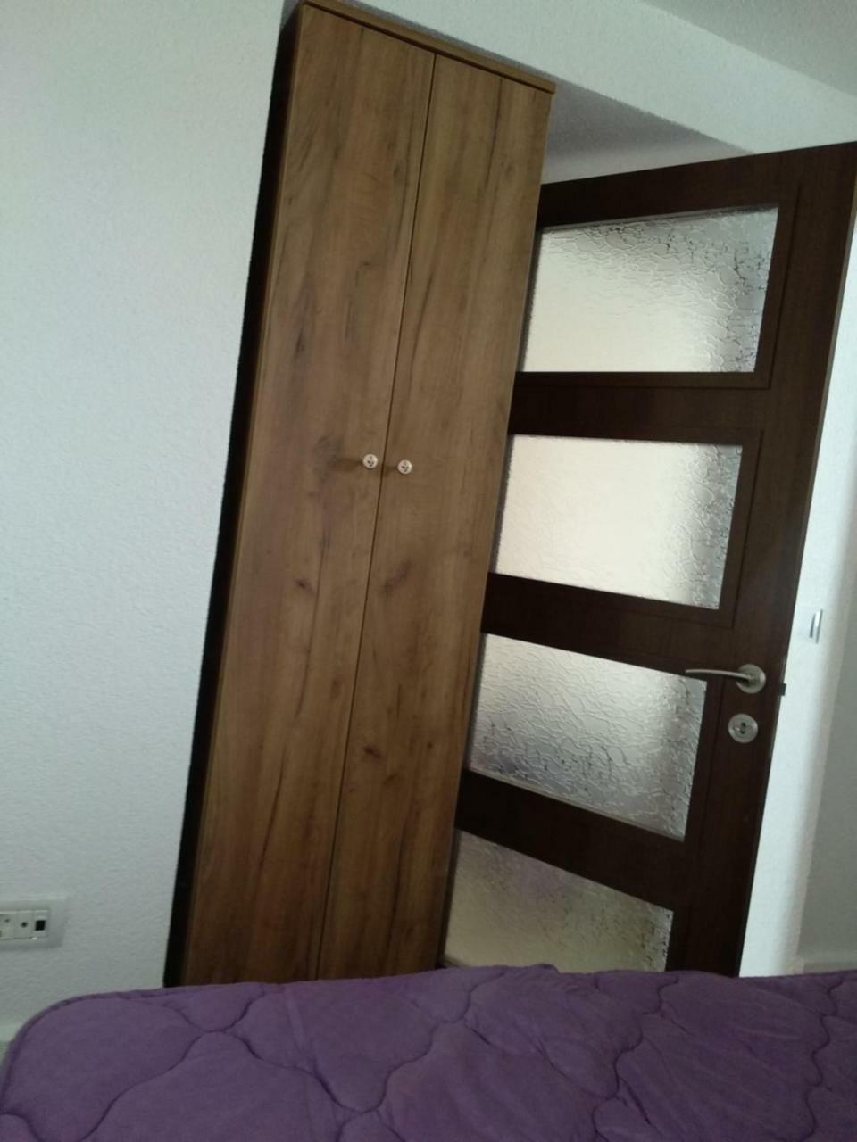 At George'S Apartments Ohrid Bagian luar foto