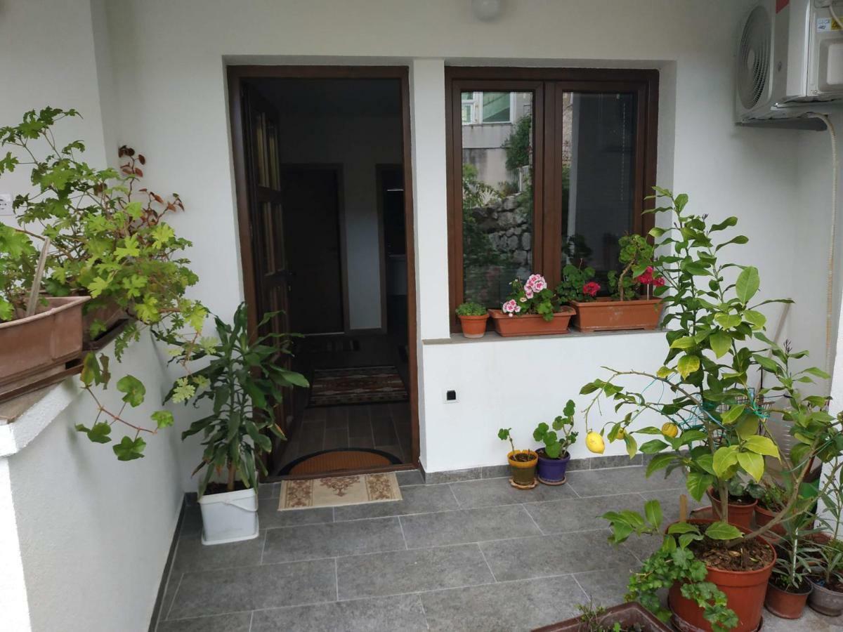 At George'S Apartments Ohrid Bagian luar foto